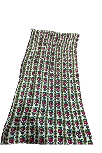 Gerenic Shalki cotton sleeping mat for camps and rest houses, soft to the touch, single-person cotton mattress, size 190*90*6 cm