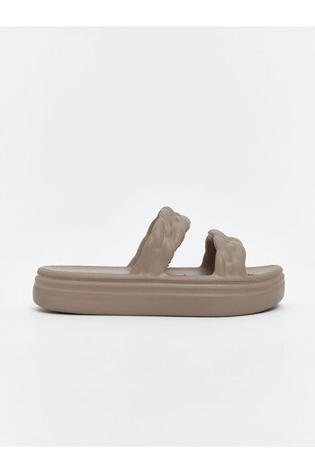 LC Waikiki Double Striped Women's Slippers