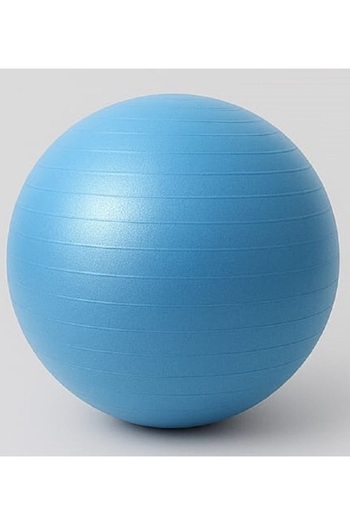 ÇAKABEY Pilates Ball Exercise Ball 25 cm Small Size Pilates Balance Ball