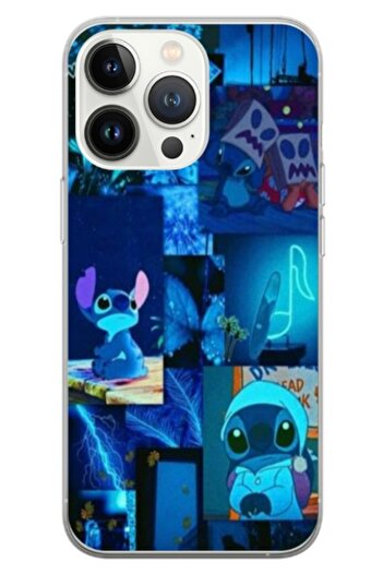 Atlas Personalized Apple iPhone 17 Air case, Stitch 1, S1D1M0191,