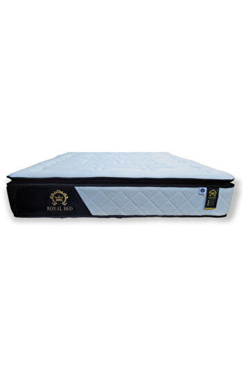 Royal Pocket Spring Bed Pillowtop Mattress 30cm