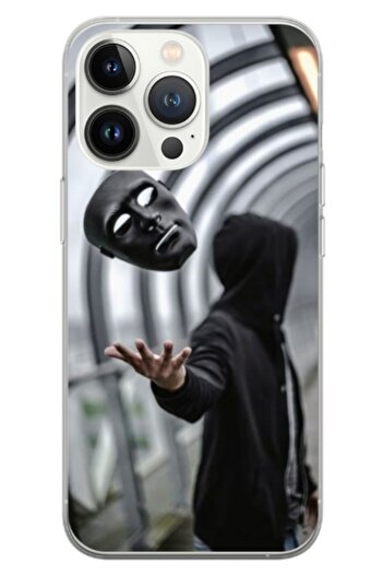 Atlas Personalized case for Apple iPhone 17 Air, Mask, S1D1M0199,