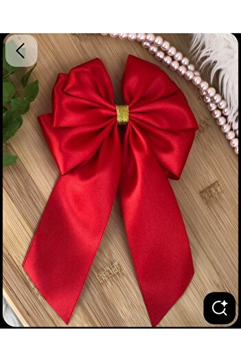 LO ADORO 10 Pieces April 23Rd Eid Hair Clips Red Hair Clips Girls' Hair Clips Hair Accessories White Hair Clips