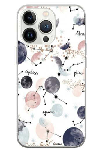Atlas Personalized Apple iPhone 17 Air case, Abstract 6, S1D1M0372,