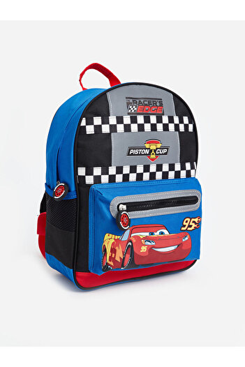 LC Waikiki Sparkling Choices from Shining Store |   Cars Printed Boys' School Bag