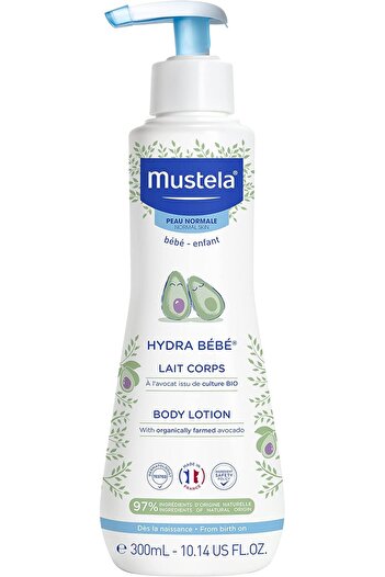 Mustela Hydra Bébé Body Lotion 300ml