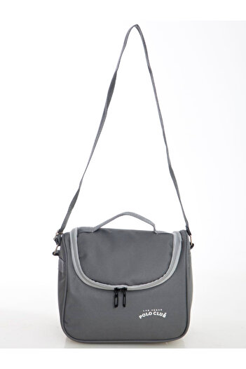 a v d a Gray Thermal Insulated Full Lined Lunch Box