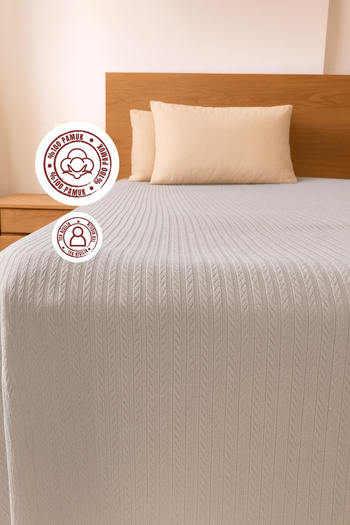 sutra 100% Cotton Single Knit Pique
