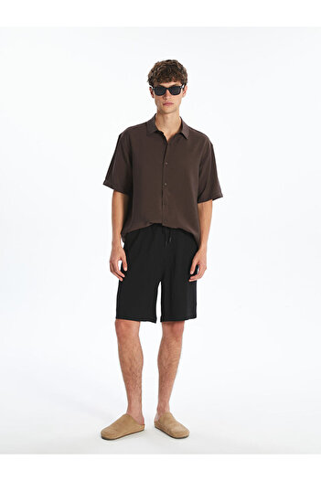 LC Waikiki Quality Parts from Çelebi Store |   Comfortable Fit Men's Shorts