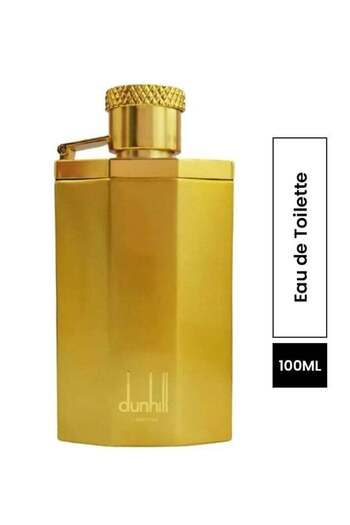 Dunhill Desire Gold EDT 100ml