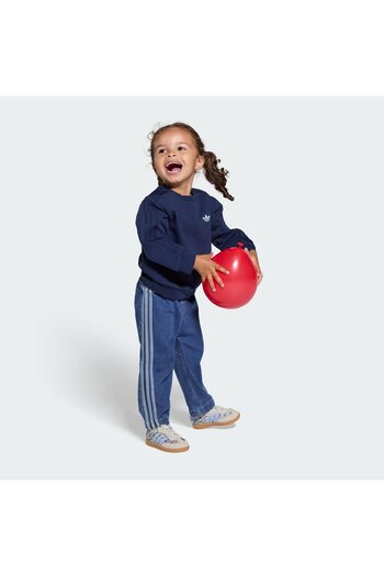 adidas Pantofi sport casual pentru copii Samba OG CF EL I