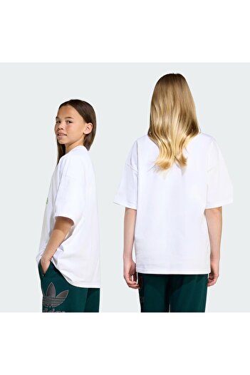 adidas Oversize Trefoil Kids T-Shirt