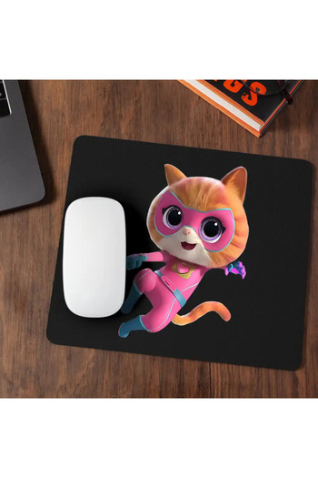 OEM Mousepad Super Kitties Ginny SuperKitties