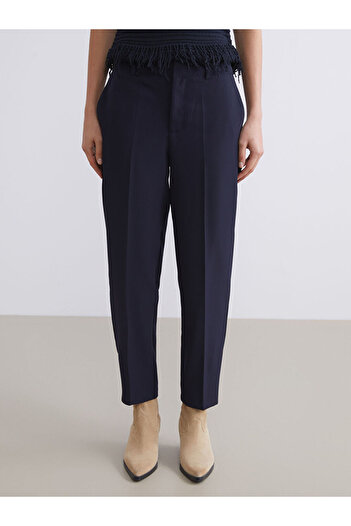 LC Waikiki Timeless Recommendations from Timeless Store |   Standard Fit Women's Trousers