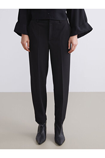 LC Waikiki Timeless Recommendations from Timeless Store |   Standard Fit Women's Trousers