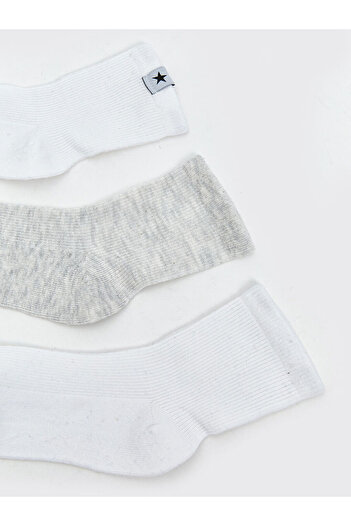 LC Waikiki Sparkling Selections from Shining Store |   Girl's Sock Socks 5-Pack