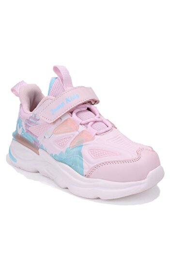 Jump 31103 Pink Orthopedic Daily Girl's Sports Shoes