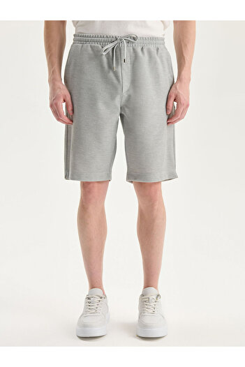 LC Waikiki Quality Parts from Çelebi Store |   Slim Fit Men's Shorts