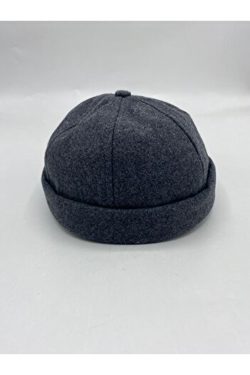 GONCA ŞAPKA Adjustable Winter Bucket Hat Docker Retro Hat