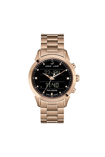 ALFAJR Luxury Watch 360 Steel
