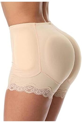 Other Butt Lifter Pants Women Shapers Padded Butt Lifter Panty Butt Hip Enhancer Fake Hip Shapewear Underw