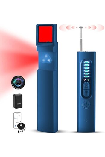 Hope Hidden Camera Detectors for Travel, 2024 Upgraded Camera Detector, Hidden Bug & Camera Detector Spy