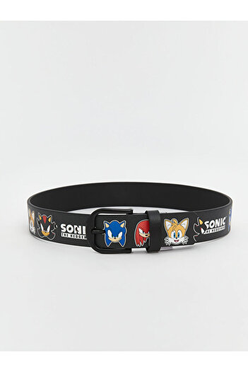 LC Waikiki Quality Parts from Çelebi Store |   Sonic Printed Boy's Belt