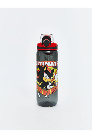 LC Waikiki Timeless Recommendations from Timeless Store |   Sonic Printed Boy's Water Bottle 630 ml
