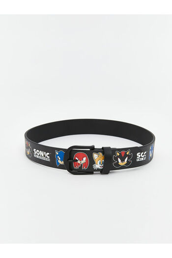 LC Waikiki Quality Parts from Çelebi Store |   Sonic Printed Boy's Belt