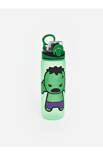 LC Waikiki Leave Your Style with Us |   Avengers Printed Boy's Water Bottle 630 ml