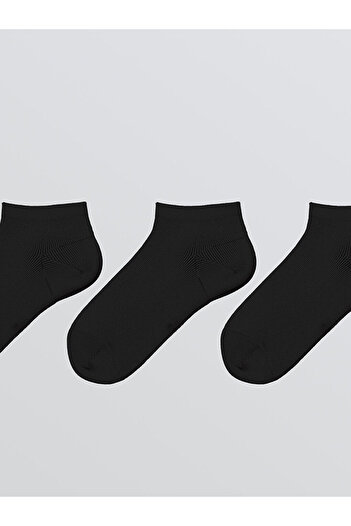 LC Waikiki Sparkling Selections from Shining Store |   Girl's Booties Socks 3-Pack