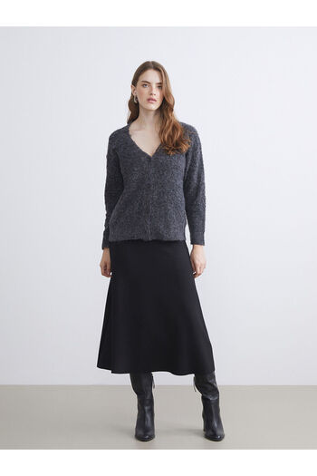 LC Waikiki Elastic Waist Skirt