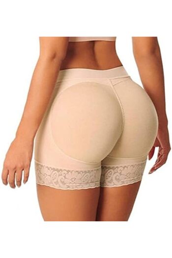 Other Butt Lifter Pants Women Shaper Padded Butt Lifter Panty Butt Hip Enhancer Fake Hip Shapewear Underwe