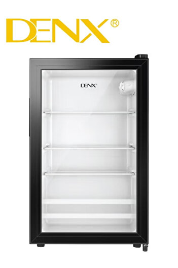 Denx DX4502 48L Mini Fridge with Direct Cooling and Low Consumption