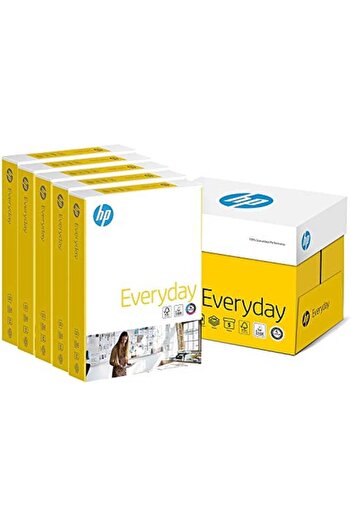 Taimi A4 Everyday High Printing Papers - 5 Packets 80gsm - 2500 Papers
