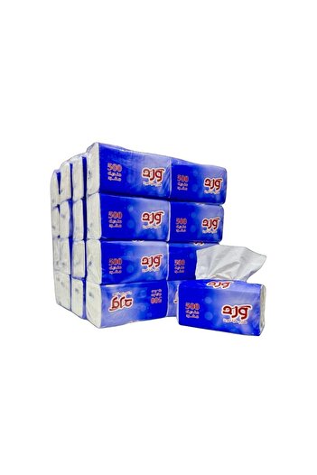 WarD Rose tissues 500 tissues 32 packs