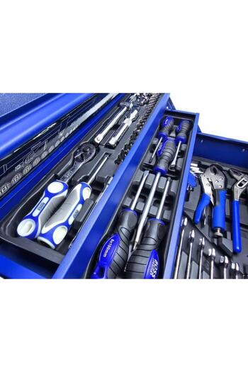 BOSS Tool Bag with 85 Integrated Pieces