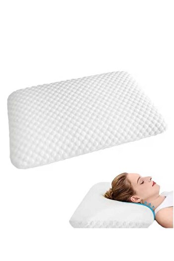Relax Smart Medical Pillow with Gel Memory Foam
