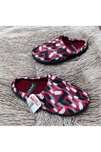 GEZER Winter Lightweight Ultra-Luxurious Women's House Slippers That Don'T Make Noise