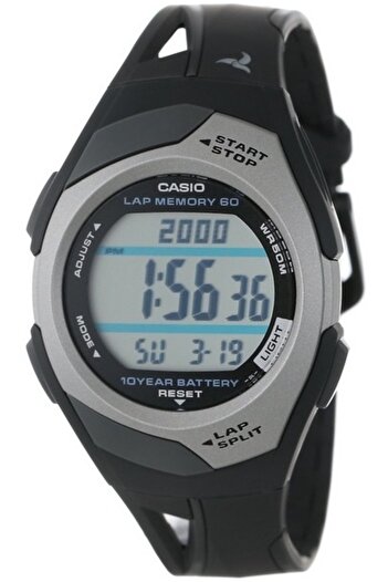 Casio Men's Watch, Casio, Collection STR STR-300C-1V