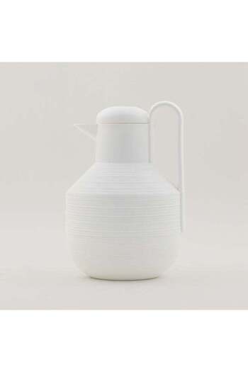 Pentola vacuum flask 1L, white