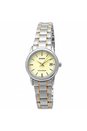 Casio Ceas Dama, Casio, Collection LTP-V0 LTP-V002SG-9A