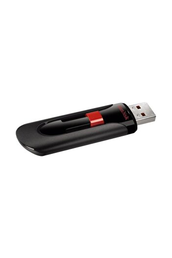 SanDisk محرك أقراص فلاش كروزر جلايد 128 جيجابايت