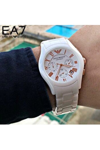 Emporio Armani Men's Watch, Emporio Armani, Ceramic AR1416