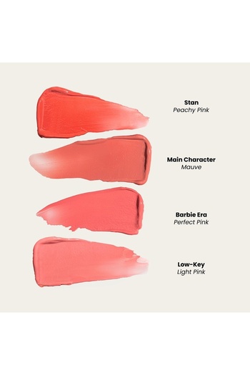 loça LOCA Liquid Blush, Dark Pink 03 Blush Mauve Main Character