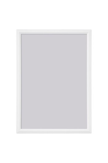 IKEA YLLEVAD Frame, white, 13 x 18 cm