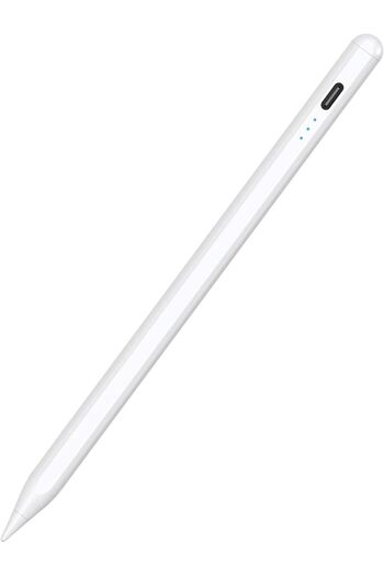genernic Stylus Pen for iPad 9th&10th Gen, Apple Pencil 2nd Generation, 2X Fast Charge Apple Pen for iPad 201