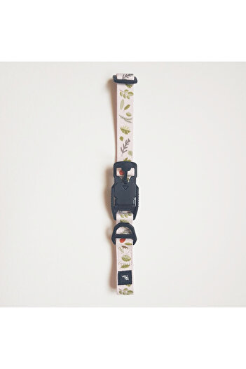 Lebeddie Dog collar, Lebeddie, Handmade, Beige, L