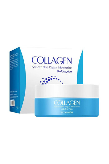 FAYANKOU Collagen Anti-Wrinkle Repair Moisturize Lady Eye Mask (30 pairs)