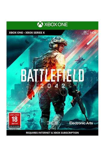 Electronic Arts Battlefield 2042 - action shooter - Xbox One